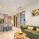 Opera 1Br The Metropole D2 River View