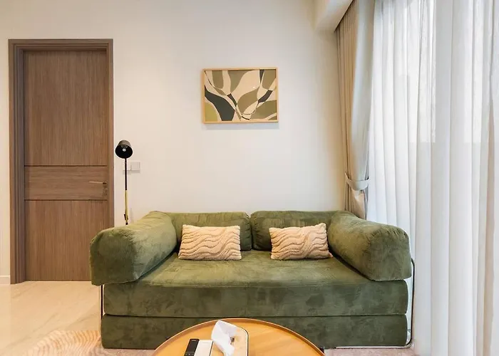 Opera 1Br The Metropole D2 River View