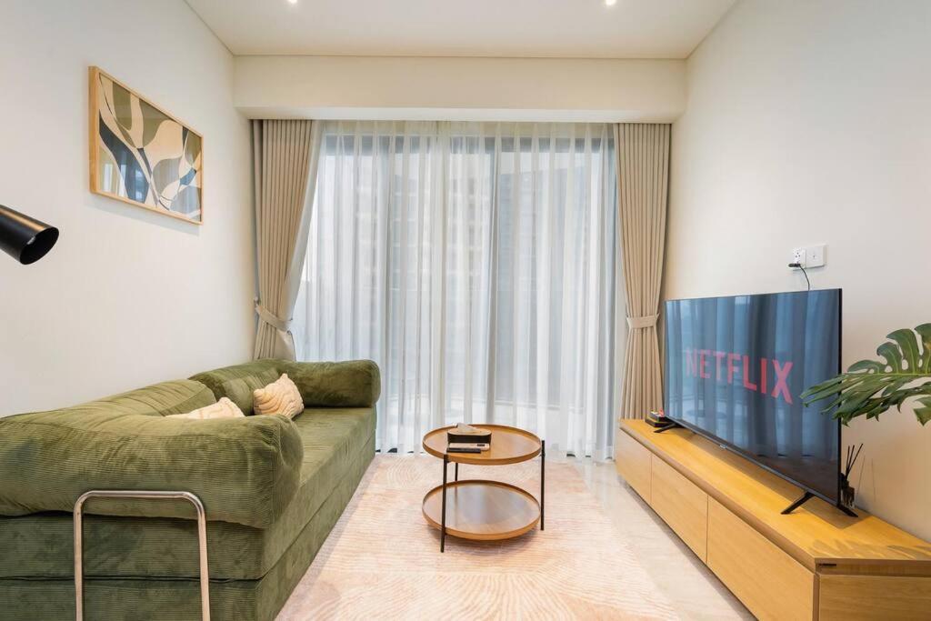 Appartement Opera 1br The Metropole D2 River View