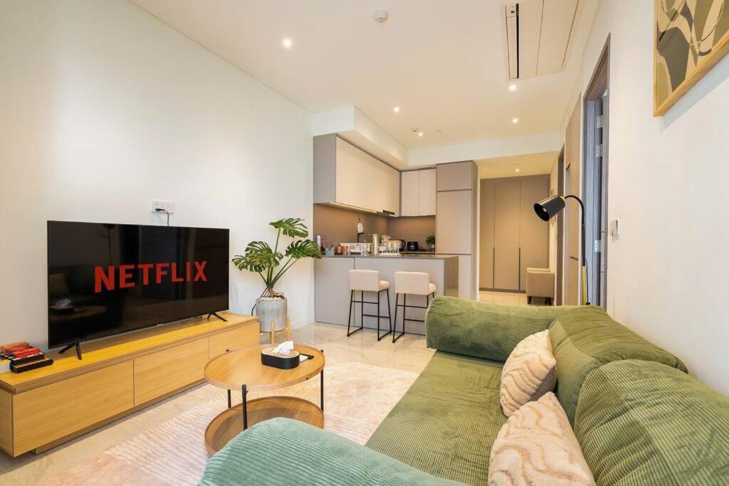 Appartement Opera 1br The Metropole D2 River View *